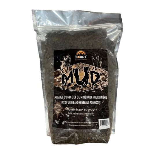 Mud Mix minéraux & urine orignal 7kg