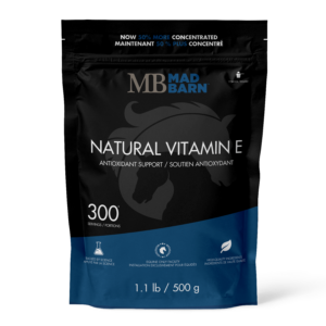 Mad Barn Vitamine E Naturelle 500 g