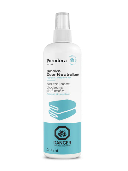 Purodora Neutralisant Odeur De Fumée 250ml
