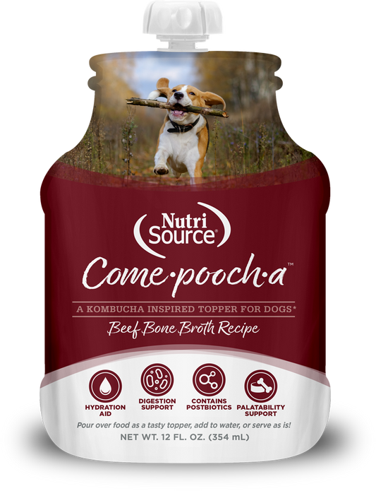 Come-pooch-a bouillon boeuf 354 ml