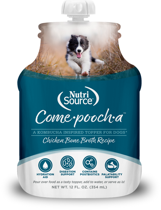 Come-pooch-a bouillon poulet 354 ml