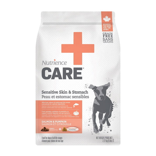 Nutrience Care Peau & estomac sensible chien 10 kg