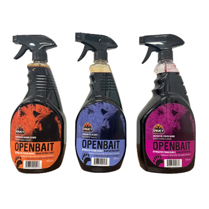 Openbait 900ml