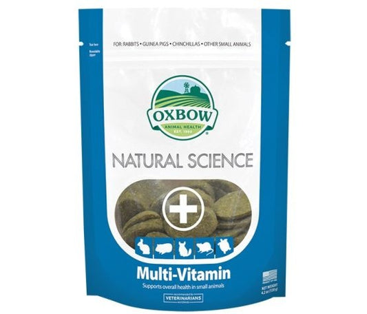 Oxbow Supplément Multi-vitamines