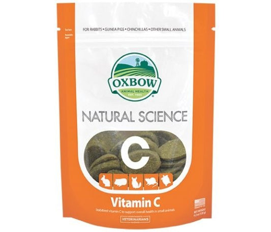 Oxbow Supplément Vitamine C