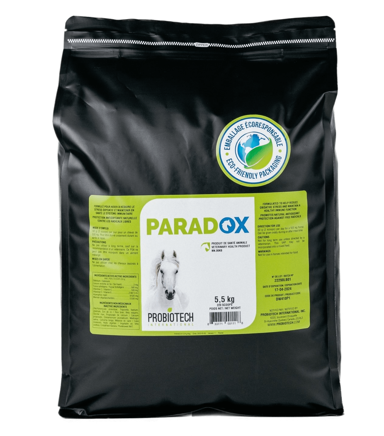 Probiotech Paradox 5.5kg