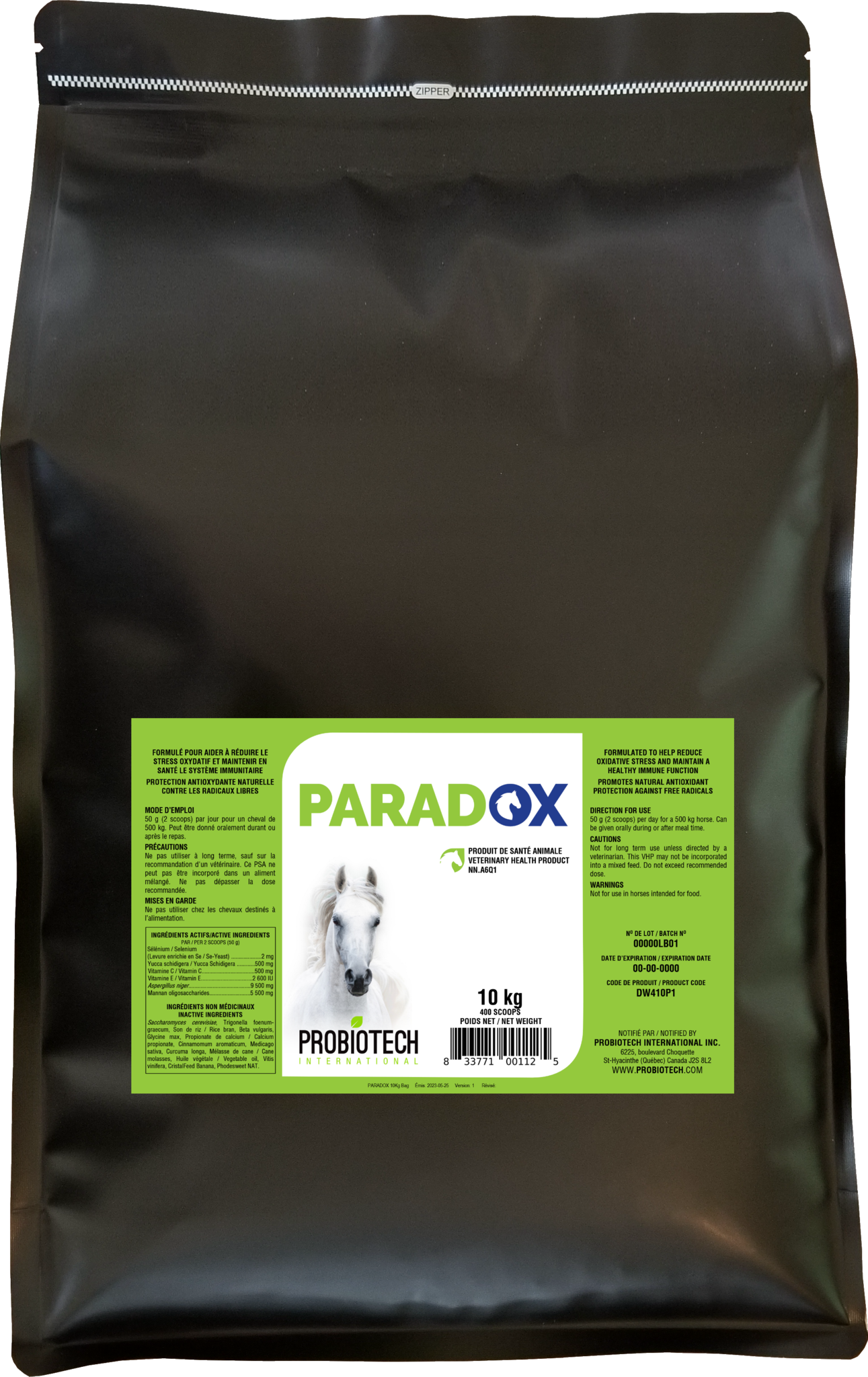 Probiotech Paradox 5,5 kg