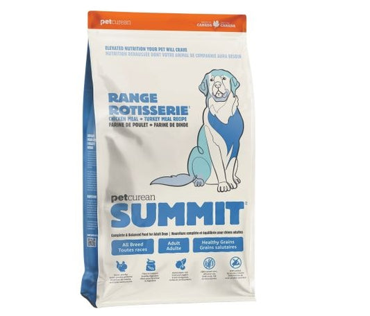 Summit Rotisserie pour chien adulte 25 lbs