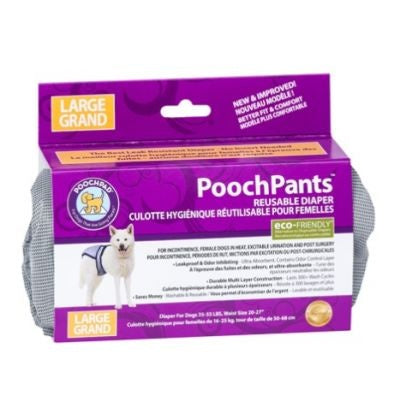 Poochpad Bande restrictive pour mâle Grand