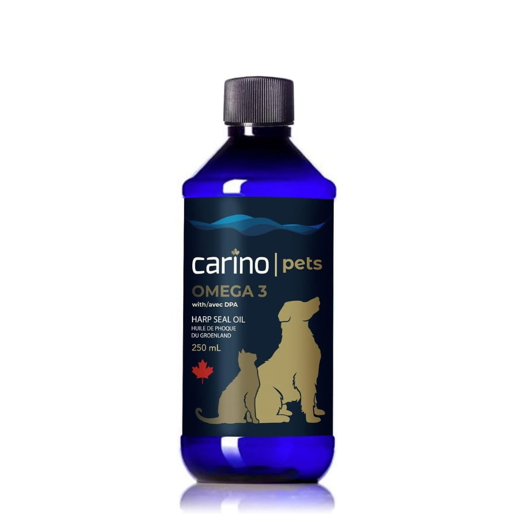 Carino Huile de loup marin 500 ml