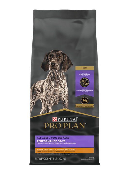 Purina Pro plan Performance 30/20