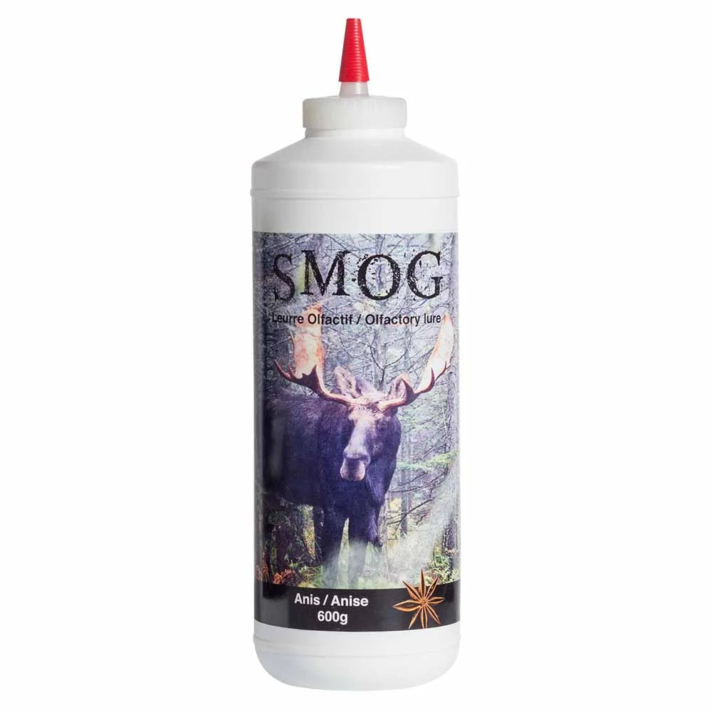 Smog leurre olfactif