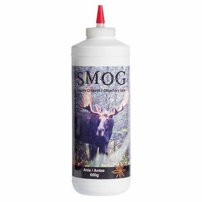 Smog leurre olfactif