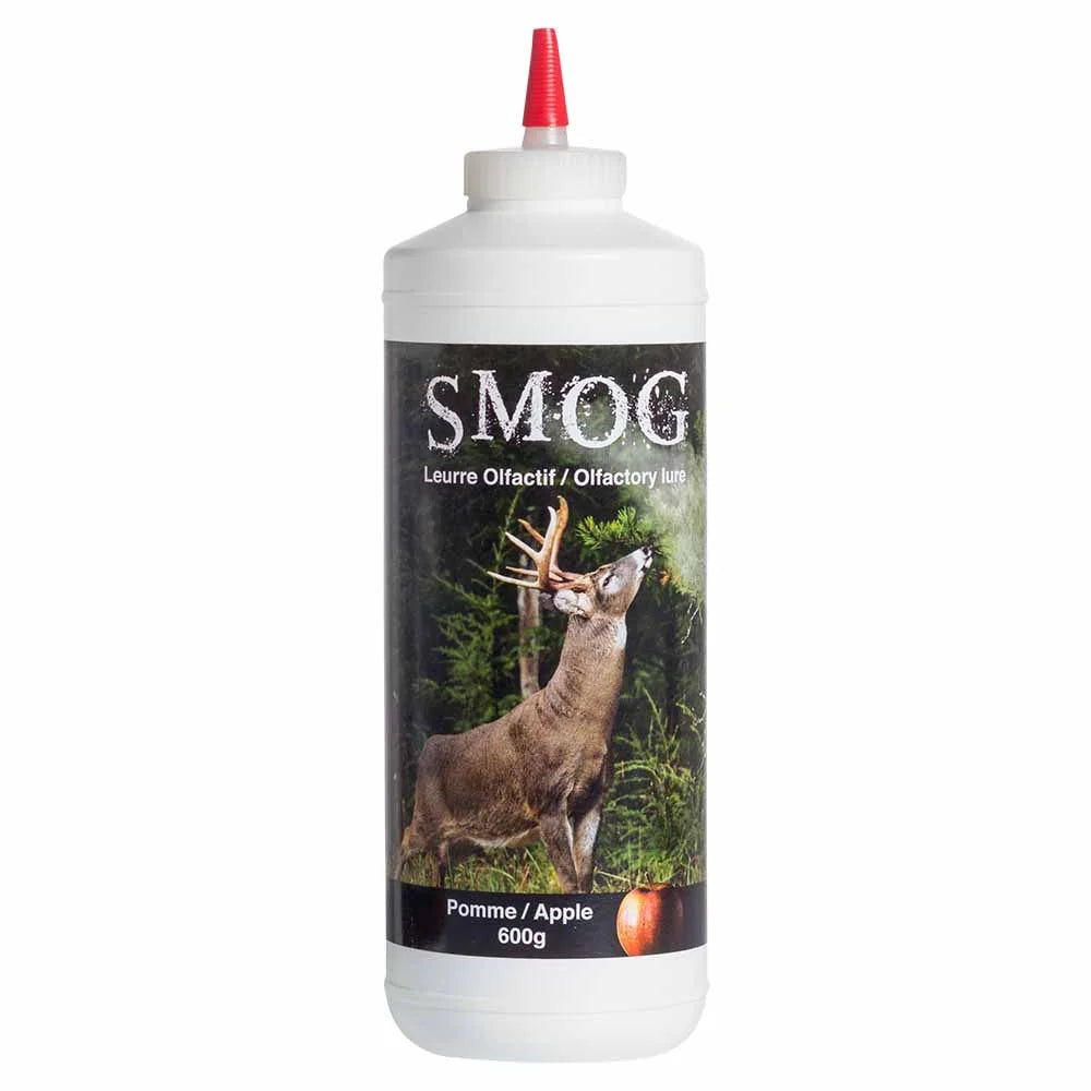 Smog leurre olfactif