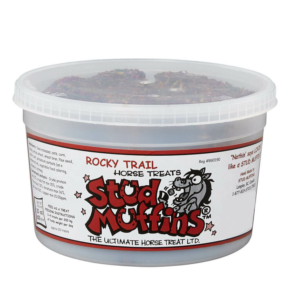 Stud Muffins rocky trail 20oz - Sabots et Museaux
