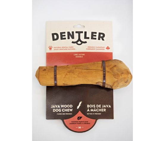 Dentler Bois de java fumé à l'érable Grand