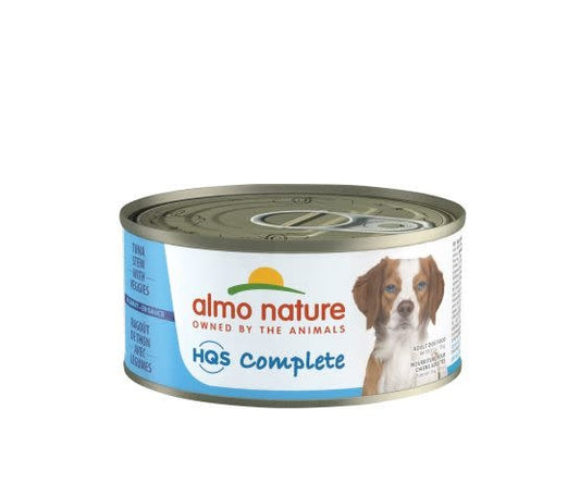Almo Nature Complete Ragout Thon, Haricots verts & patates  chien 156 gr