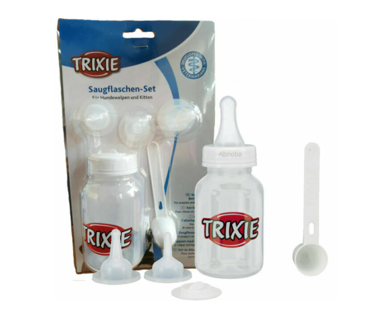 Trixie Set de biberon 120 ml