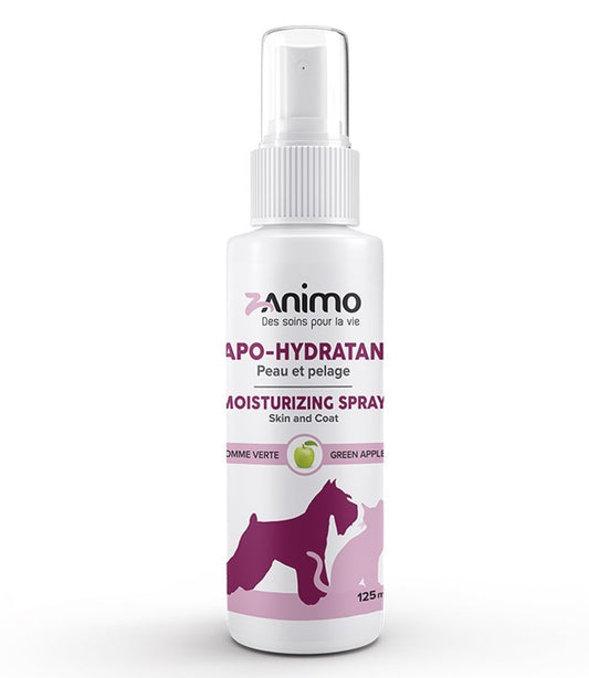 Zanimo Shampoing Mousse, Sans Eau Et Sans Rinçage, Lavande 120ml