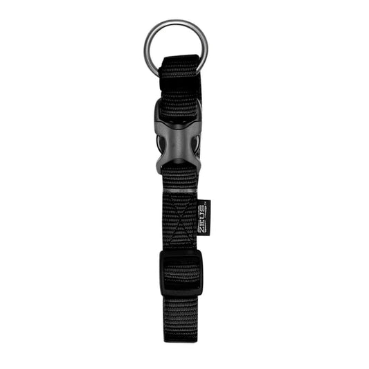 Zeus Collier Noir Grand